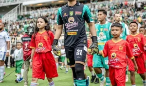 Patrick Beach, Kipper Muda yang Membuat Gebrakan di Piala Dunia 2026