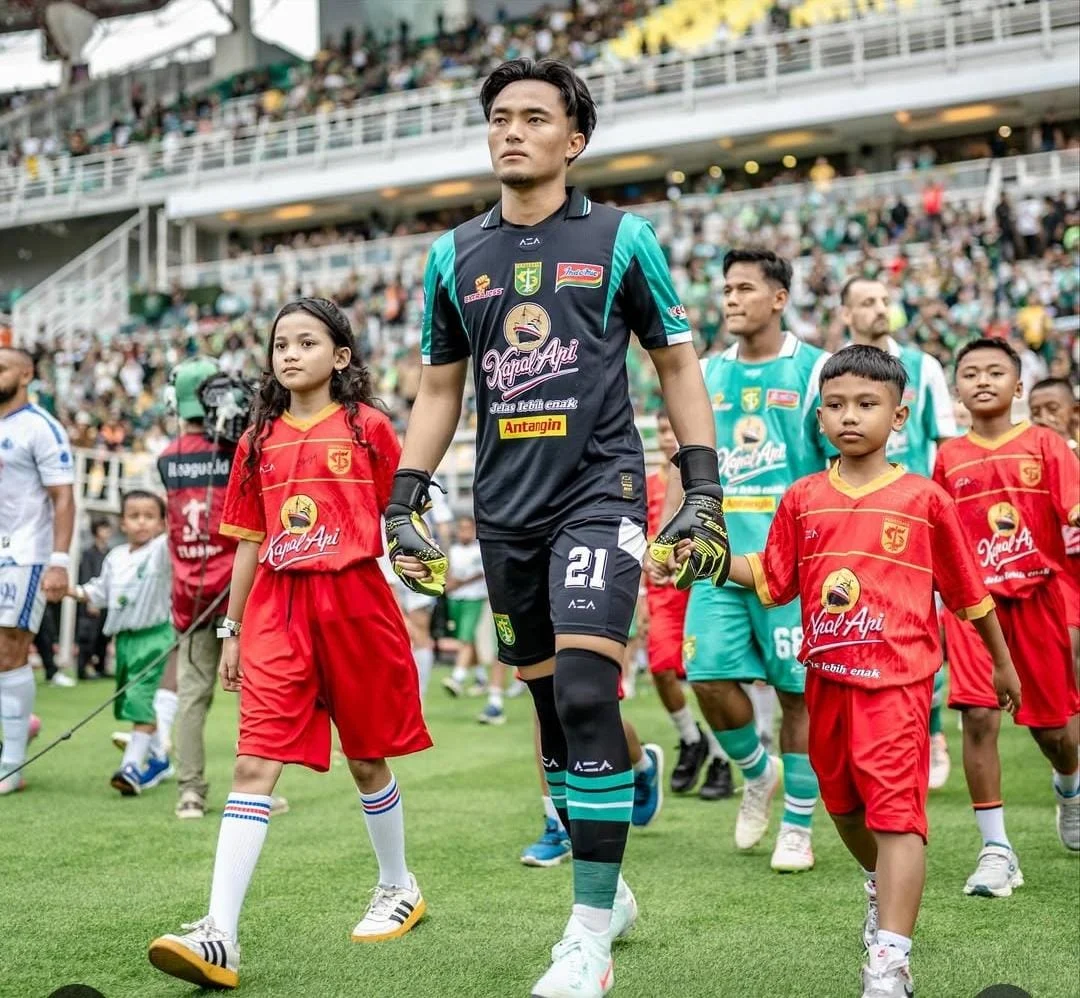 Patrick Beach, Kipper Muda yang Membuat Gebrakan di Piala Dunia 2026