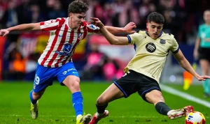 Pau Cubarsí dan Julián Álvarez: Dua Nama yang Menghebohkan Sepak Bola Spanyol