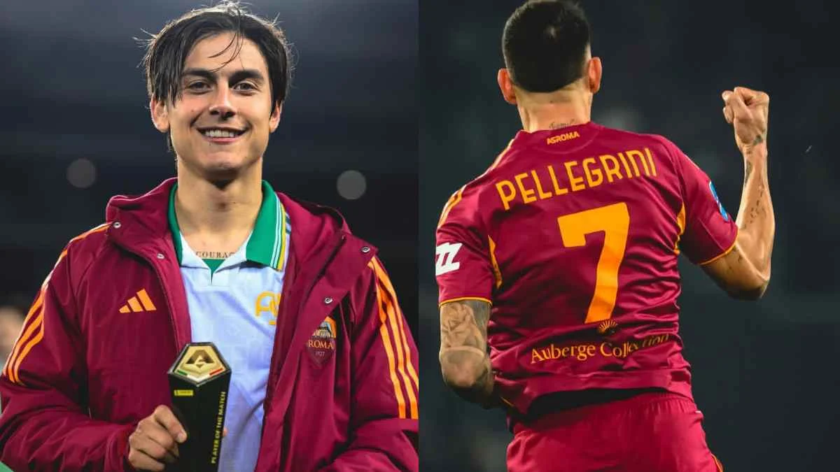 Paulo Dybala Dalam Sorotan: Masa Depan di Roma dan Minat dari Klub Lain