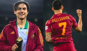 Paulo Dybala dalam Sorotan: Masa Depan di Roma dan Minat dari Klub Lain
