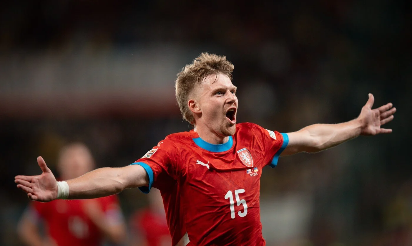 Pavel Šulc: Bintang Sepak Bola Republik Ceko yang Menjanjikan