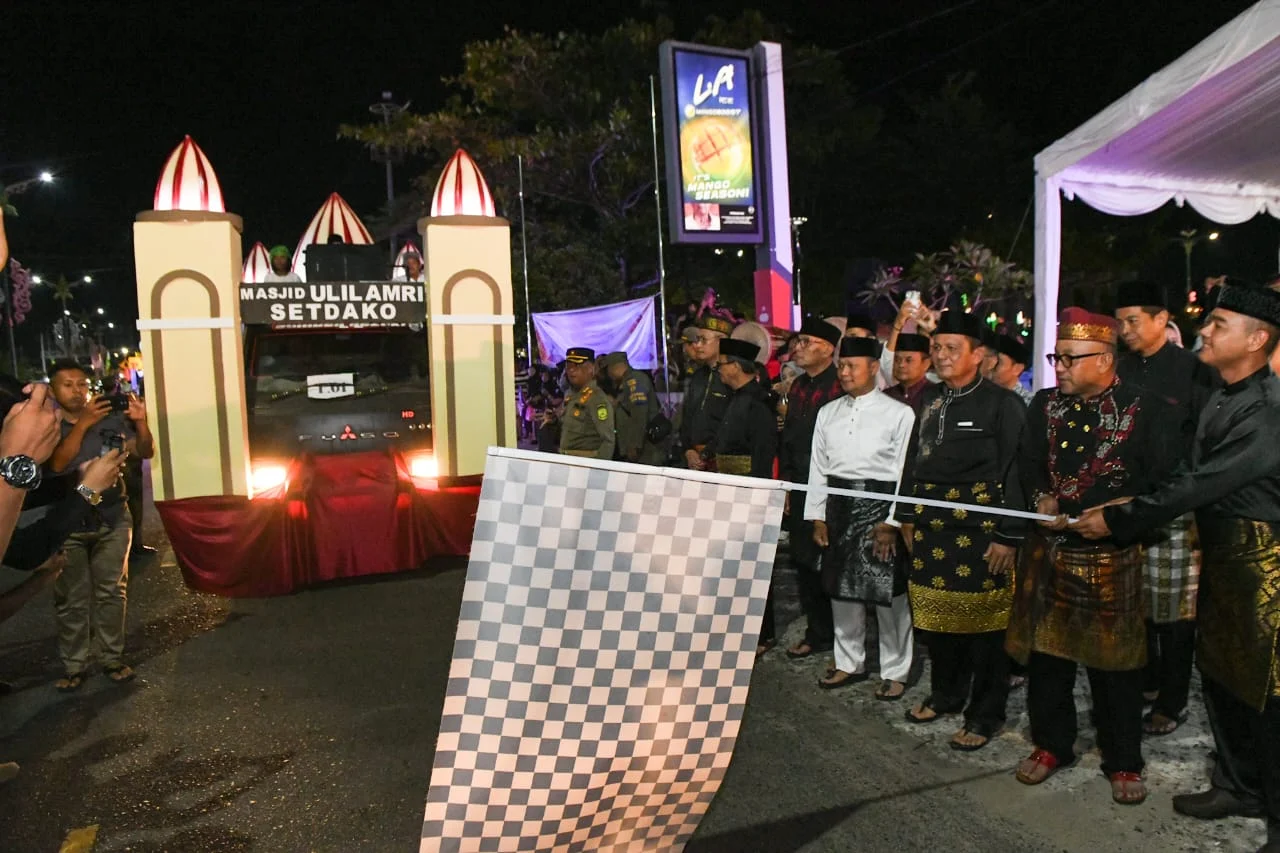 Pawai Takbir Tanjungpinang Siap Digelar dengan Hadiah Menarik