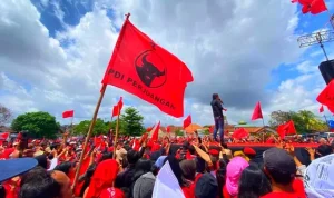 PDI Perjuangan Perjuangkan Kebutuhan Rakyat, Dari Bencana Hingga Pendidikan