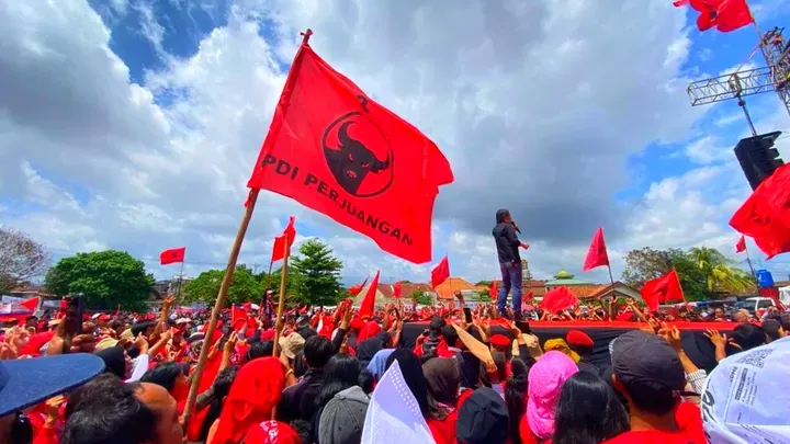 PDI Perjuangan Perjuangkan Kebutuhan Rakyat, Dari Bencana Hingga Pendidikan