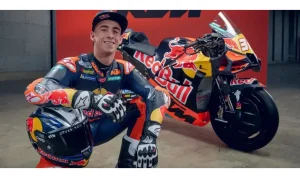 Pedro Acosta Bergabung dengan Ducati untuk Musim MotoGP 2027