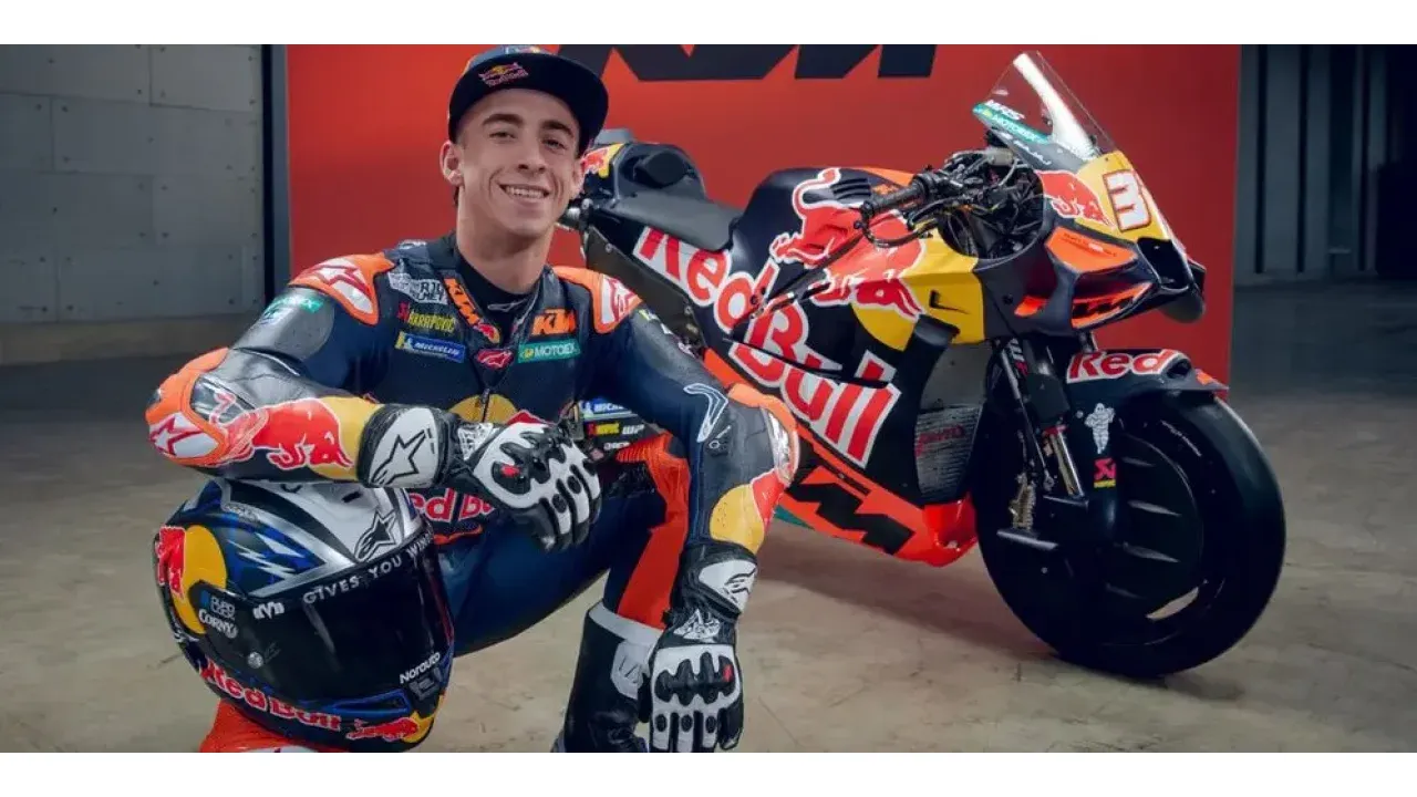 Pedro Acosta Bergabung dengan Ducati untuk Musim MotoGP 2027