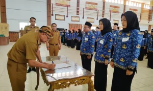 Pegawai Negeri Sipil dalam Sorotan: Dari Kasus Korupsi hingga Pelayanan Publik