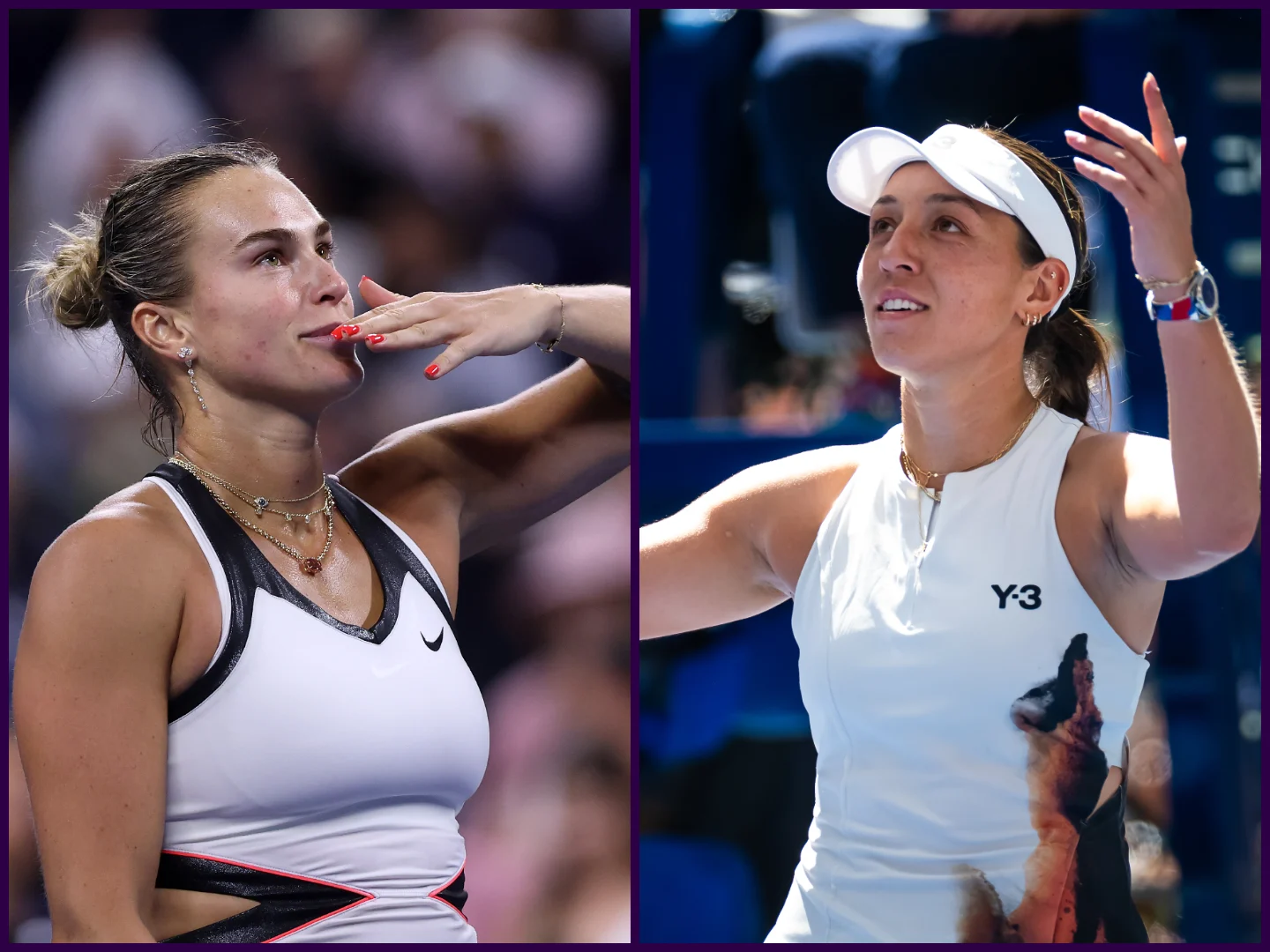 Pegula Tumbangkan Sabalenka di Semifinal Berlin Open, Eala Berterima Kasih kepada Berlin