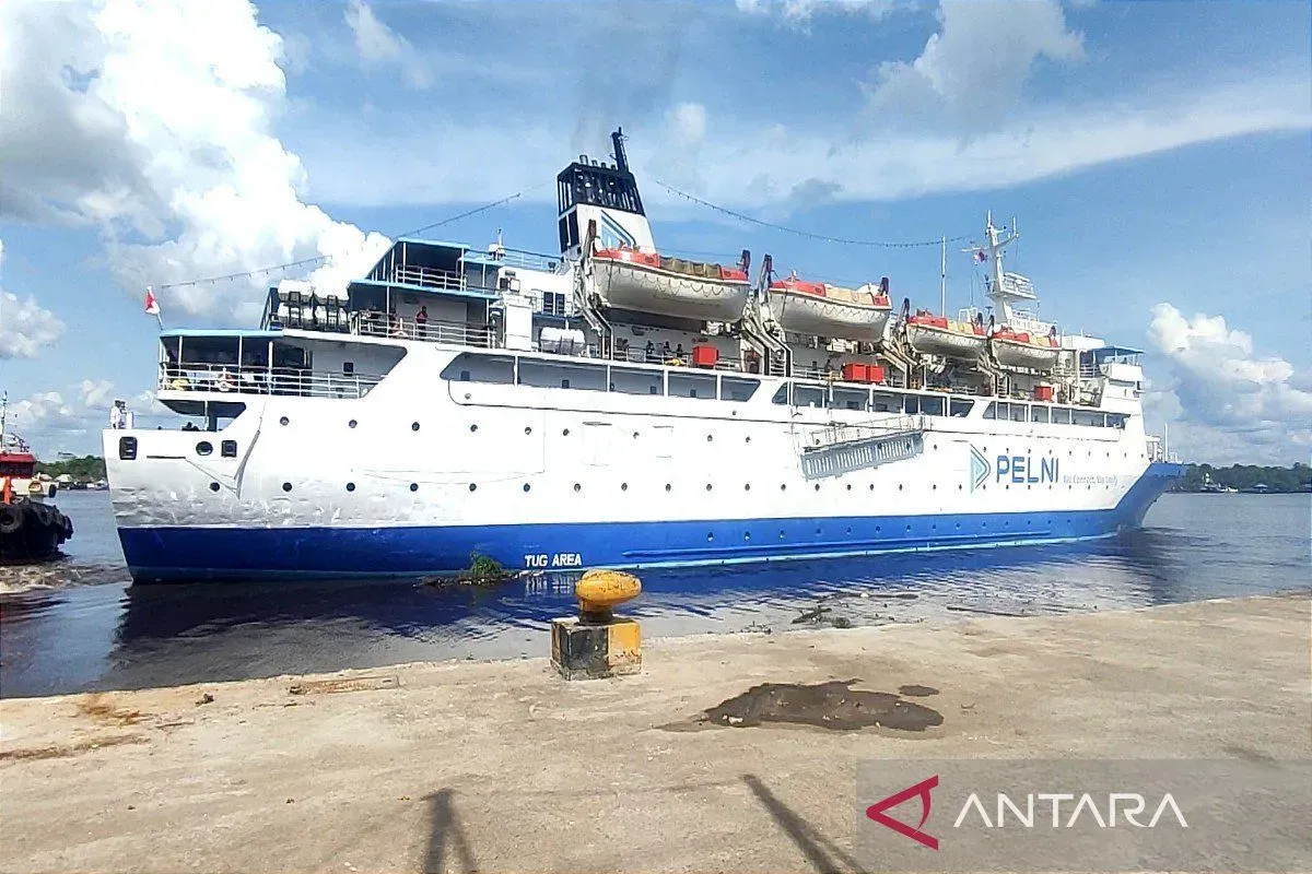 Pelni Siapkan 3 Kapal Baru Senilai Rp4,5 Triliun untuk Gantikan Armada Tua