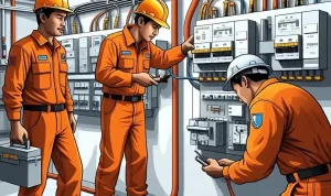 Pemadaman Listrik di Berbagai Wilayah: PLN Ungkap Penyebab dan Upaya Perbaikan