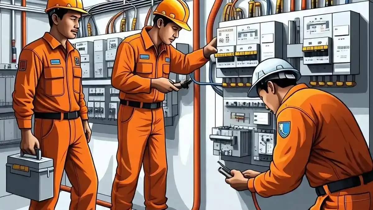 Pemadaman Listrik di Berbagai Wilayah: PLN Ungkap Penyebab dan Upaya Perbaikan