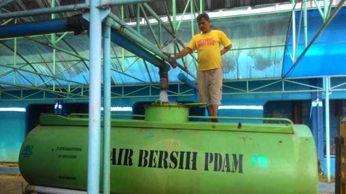 Pemadaman Listrik Mengganggu Aktivitas Warga, Berdampak Pada Distribusi Air Bersih