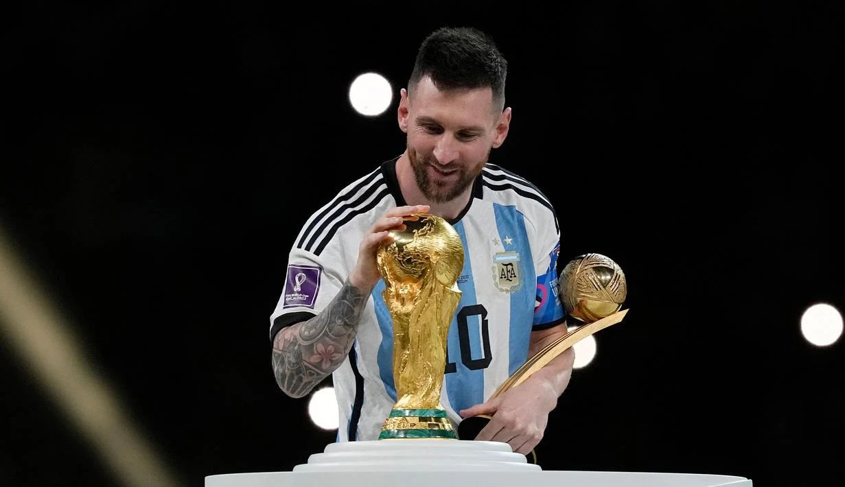 Pemain Bintang Jonathan David dan Lionel Messi Bersaing di Piala Dunia 2026