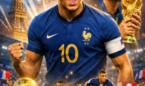 Pemain Bintang Piala Dunia 2026: Kylian Mbappe dan Neymar Siap Berlaga