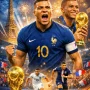 Pemain Bintang Piala Dunia 2026: Kylian Mbappe dan Neymar Siap Berlaga