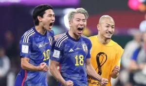 Pemain Jepang Daizen Maeda Menjadi Sorotan di Piala Dunia 2026