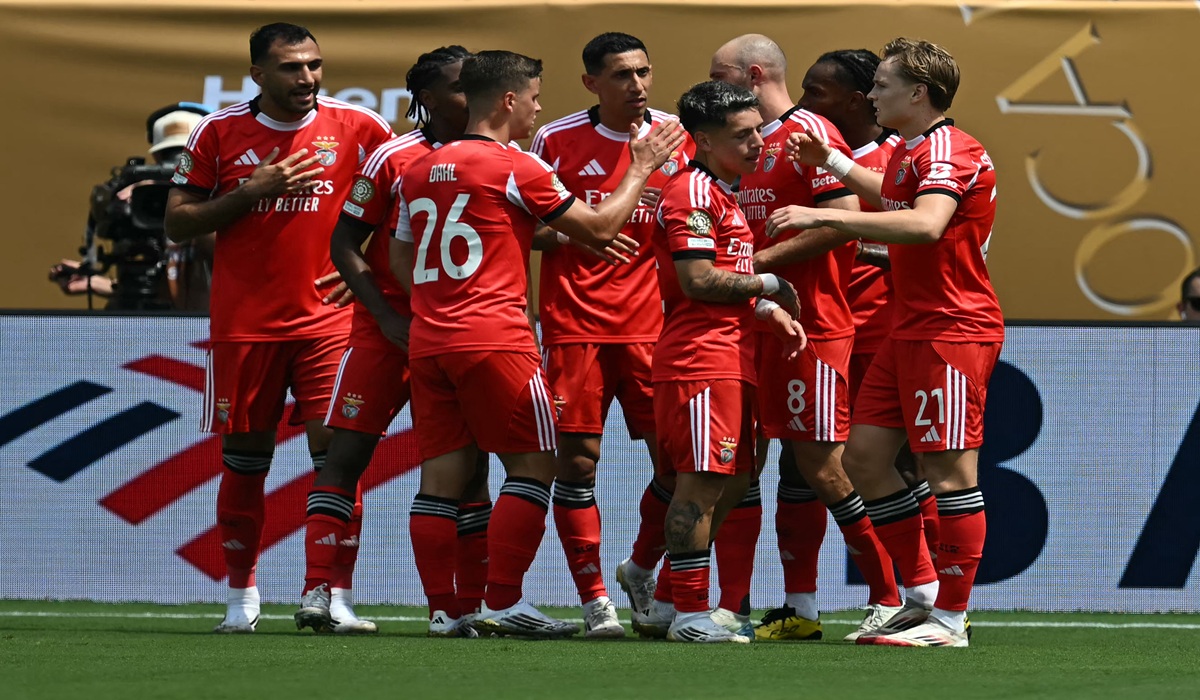 Pemain SC Braga dan Benfica Ikut Piala Dunia 2026