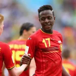 Pemain Sepak Bola Belgia, Divock Origi, Mengumumkan Pensiun dari Dunia Sepak Bola