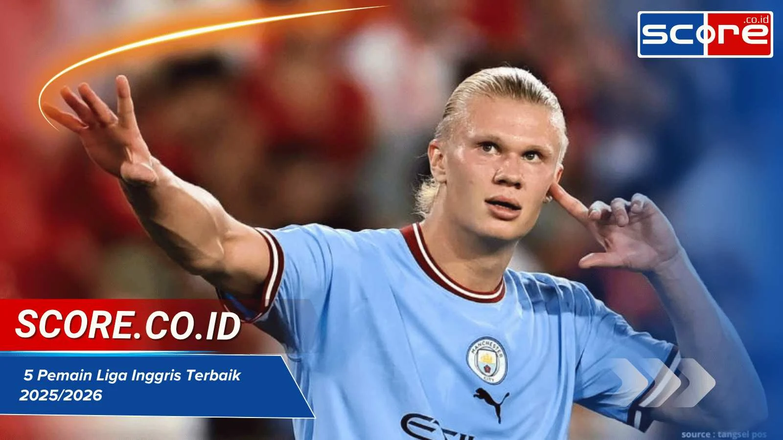 Pemain Terbaik Liga Inggris 2026: Nominasi PFA dan Prestasi Pemain