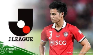 Pemain Thailand Siap Sukses di J.League, Theerathon Bunmathan Jadi Contoh