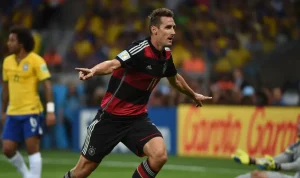 Pemain Top Skor Piala Dunia Sepanjang Masa: Miroslav Klose Hingga Pelé