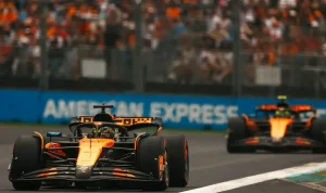 Pembalap F1 McLaren Akan Mencoba Sayap Belakang Terbalik di Austria