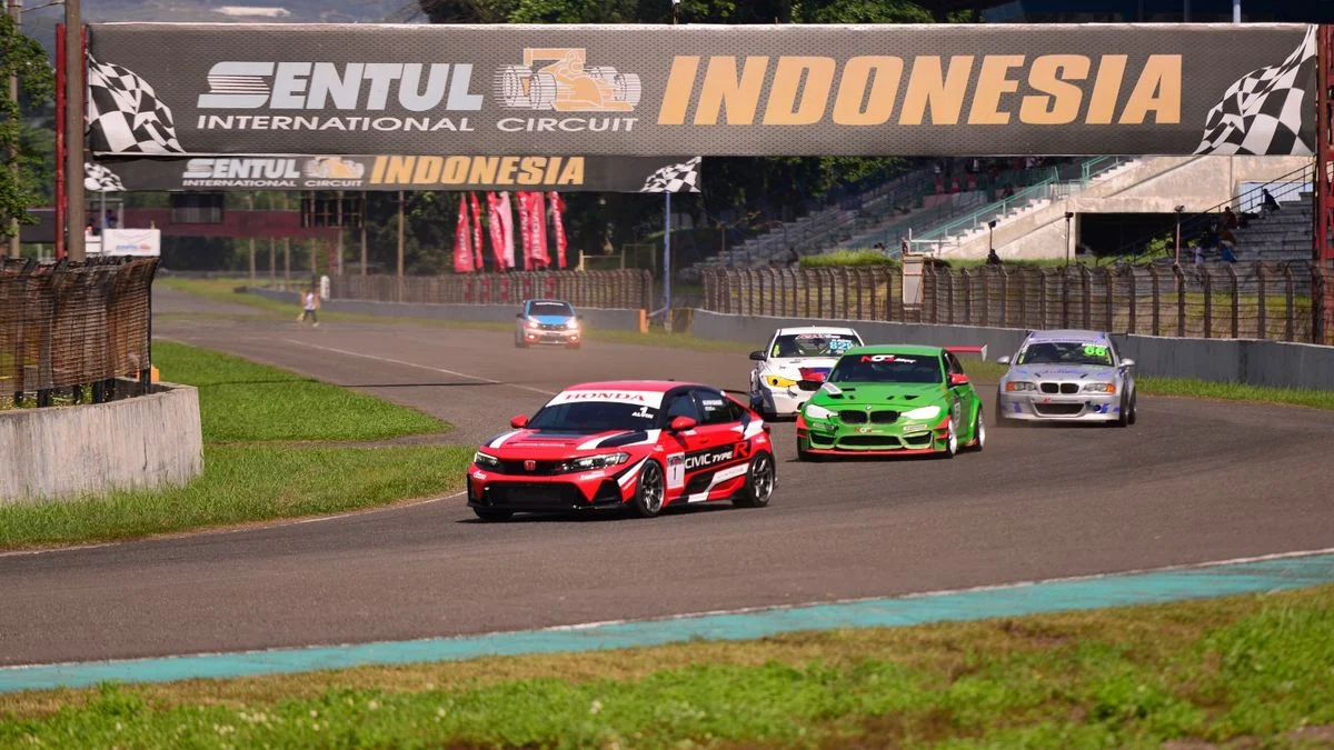 Pembalap Muda Dominasi: Indonesia di Posisi Kedua Klasemen Sementara