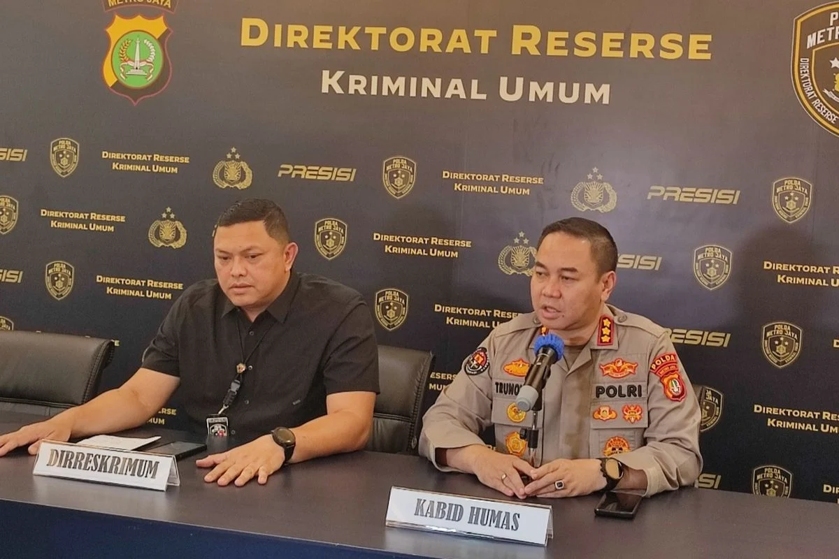 Pembunuh Berantai dan Kasus Kriminal Lainnya: Tinjauan Terkini