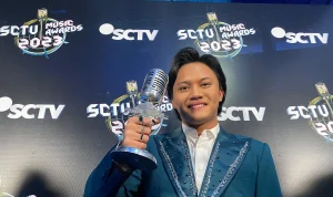 Pemenang SCTV Music Awards 2026: Rizky Febian dan Adrian Khalif Raih 3 Piala