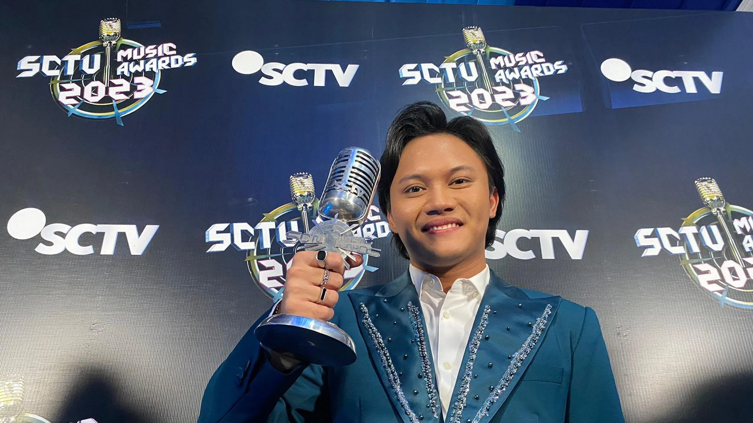 Pemenang SCTV Music Awards 2026: Rizky Febian dan Adrian Khalif Raih 3 Piala