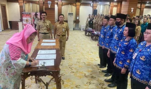 Pemerintah Dinilai Lambat dalam Penanganan Formasi CPNS, Guru Honorer dan ASN BerAKHLAK Jadi Sorotan