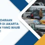 Pemerintah DKI Jakarta Beri Kemudahan Bagi Masyarakat Dalam Membayar Pajak Kendaraan Bermotor