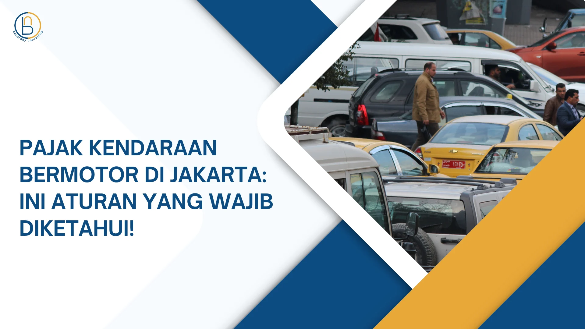 Pemerintah DKI Jakarta Beri Kemudahan Bagi Masyarakat Dalam Membayar Pajak Kendaraan Bermotor