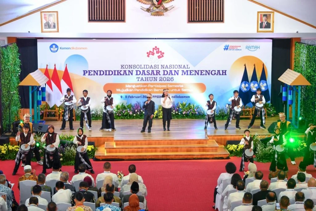 Pemerintah Dorong Gerakan Nasional Indonesia ASRI dan Pembangunan Sekolah Nasional Terintegrasi
