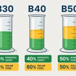 Pemerintah Luncurkan Bahan Bakar Minyak Baru Biodiesel B50 untuk Menghemat Devisa
