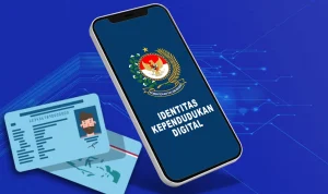 Pemerintah Luncurkan Identitas Kependudukan Digital untuk Kemudahan Administrasi