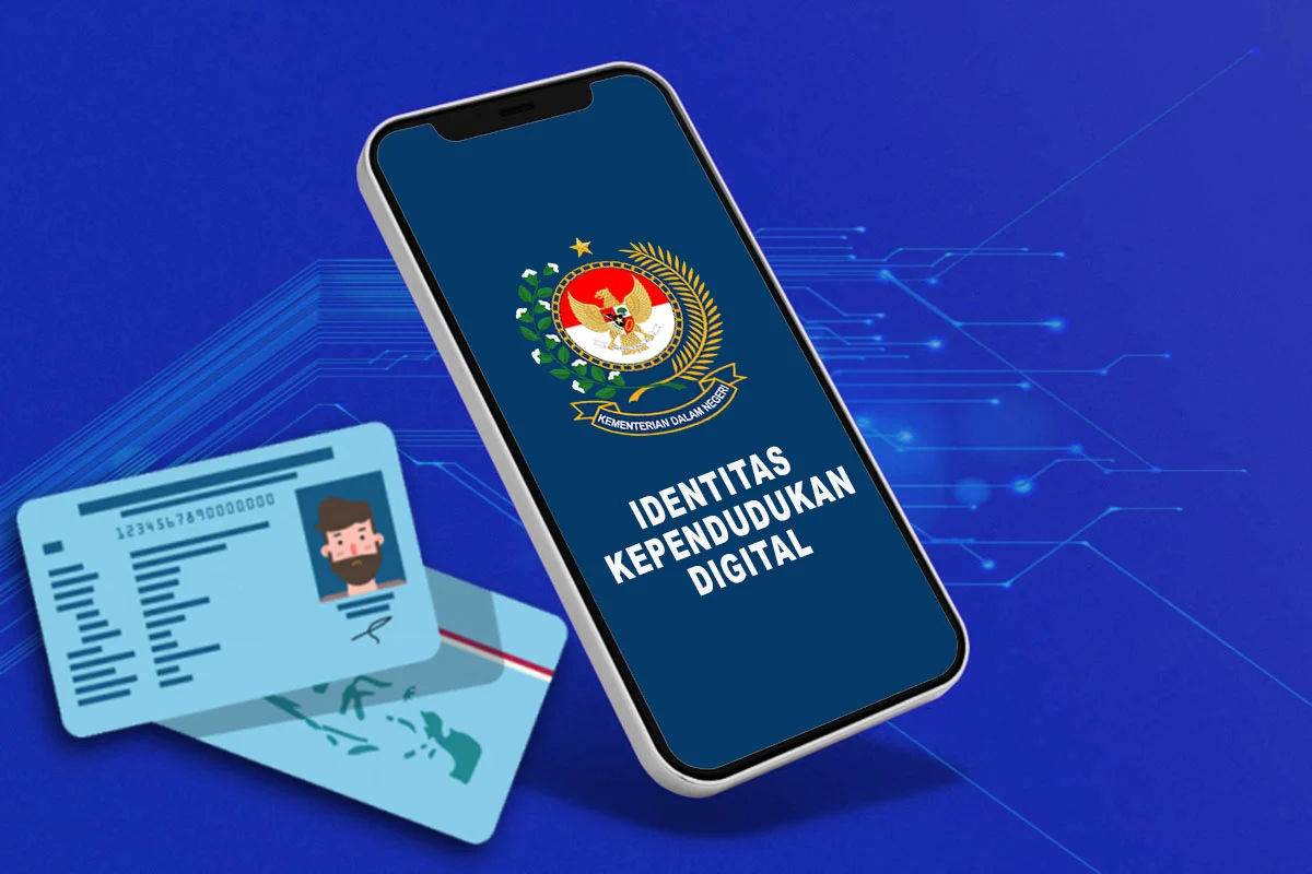 Pemerintah Luncurkan Identitas Kependudukan Digital untuk Kemudahan Administrasi