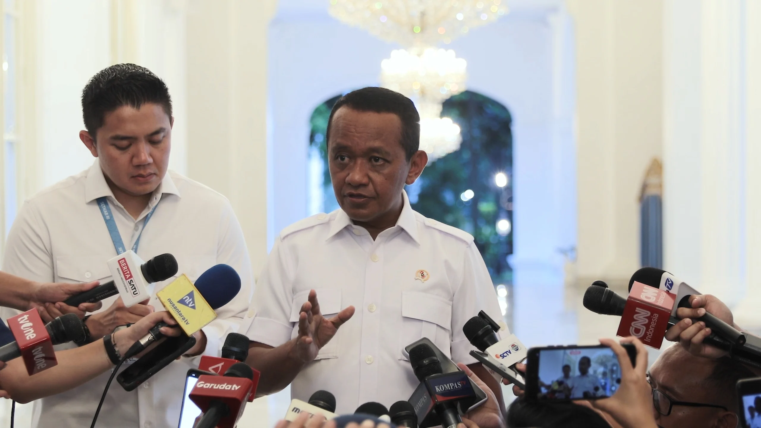 Pemerintah Pastikan Harga BBM Subsidi Tak Naik, Masyarakat Diminta Tenang
