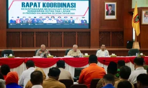 Pemerintah Perketat Pengawasan Karhutla dan Sertifikasi Tanah Wakaf, Mendagri dan Menko Polkam Turun Tangan