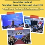 Pemerintah Perkuat Pendidikan Dasar dan Menengah dengan Sekolah Nasional Terintegrasi