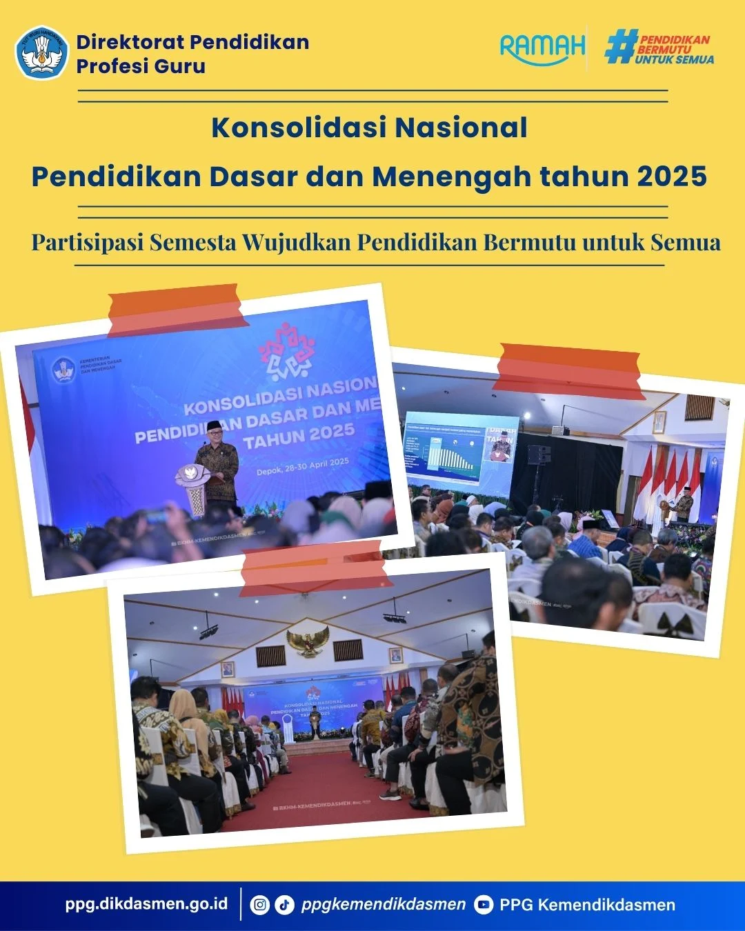 Pemerintah Perkuat Pendidikan Dasar dan Menengah dengan Sekolah Nasional Terintegrasi