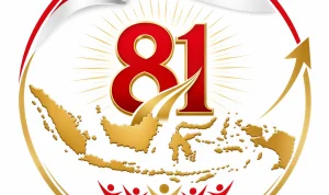 Pemerintah Resmi Luncurkan Logo HUT RI ke-81, Simbol Kedaulatan Rakyat dan Persatuan Bangsa