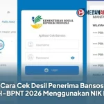 Pemerintah Salurkan Bansos PKH BPNT 2026, Cek Nama Penerima Pakai NIK KTP