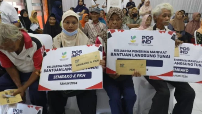 Pemerintah Siapkan Bantuan Langsung Tunai untuk Masyarakat Kurang Mampu