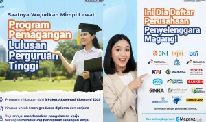 Pemerintah Siapkan Program Siapkerja dan Maganghub untuk Membantu Pencari Kerja