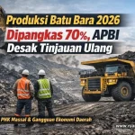 Pemerintah Tinjau Kebijakan Batu Bara dan Minerba untuk Meningkatkan Pendapatan Negara