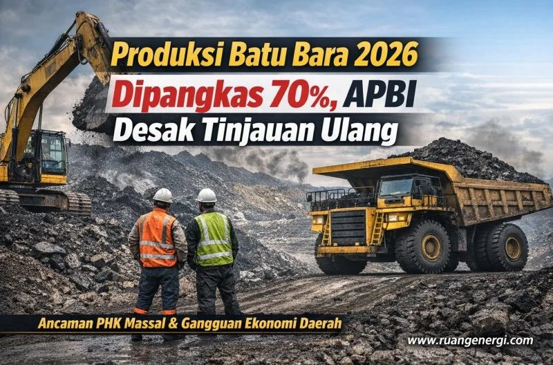 Pemerintah Tinjau Kebijakan Batu Bara dan Minerba untuk Meningkatkan Pendapatan Negara