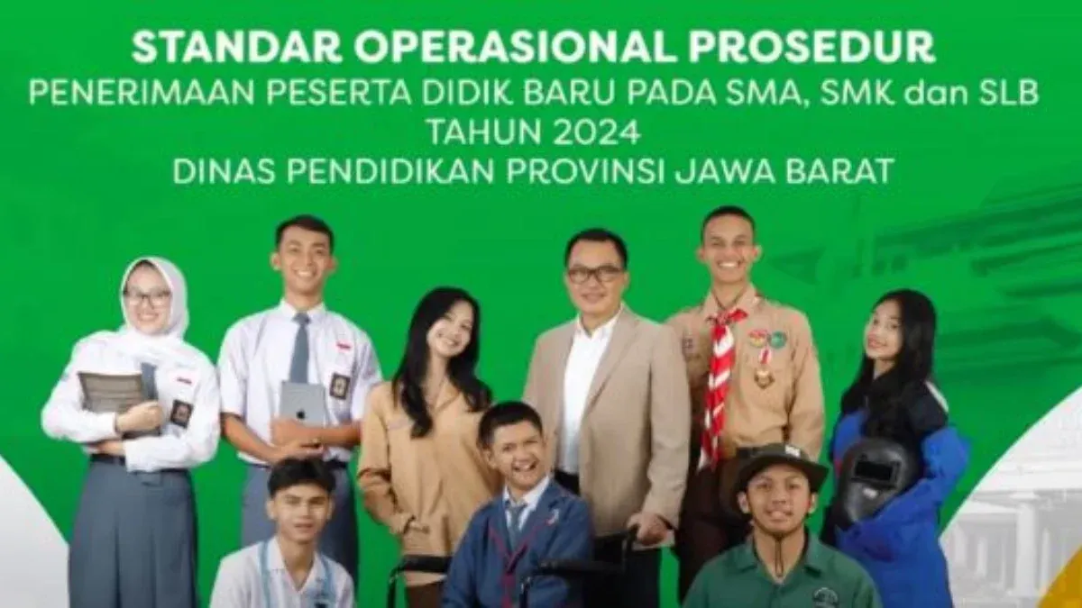 Pemetaan Calon Murid Baru Jawa Barat 2026: Proses dan Kendala