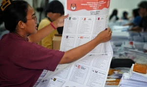 Pemilu 2026: Hasil Sementara Pemilu Los Angeles County